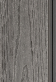 WPC Interio Cladding - Steel Grey