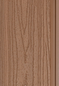 WPC Natural Cladding - Mahogany