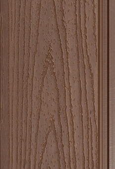 WPC Natural Cladding - Oak