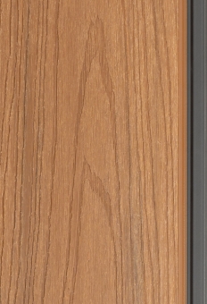WPC Ultra Cladding - Teak Supreme