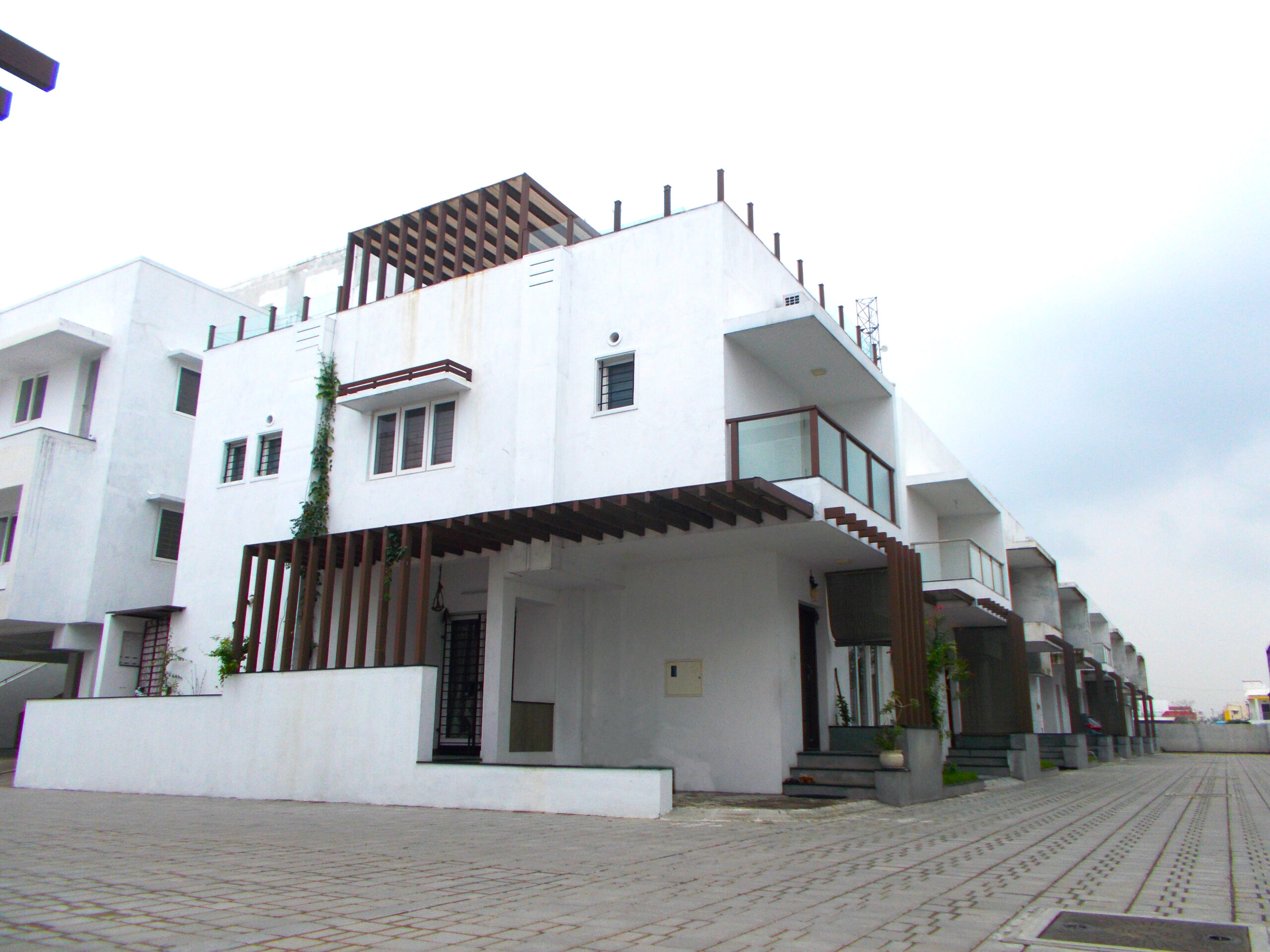 Wood-plastic composite