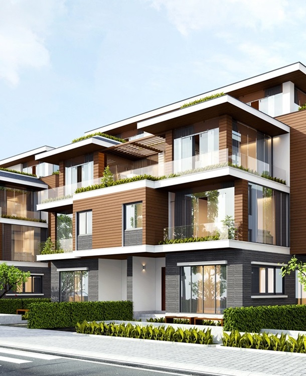 Cladding - Window