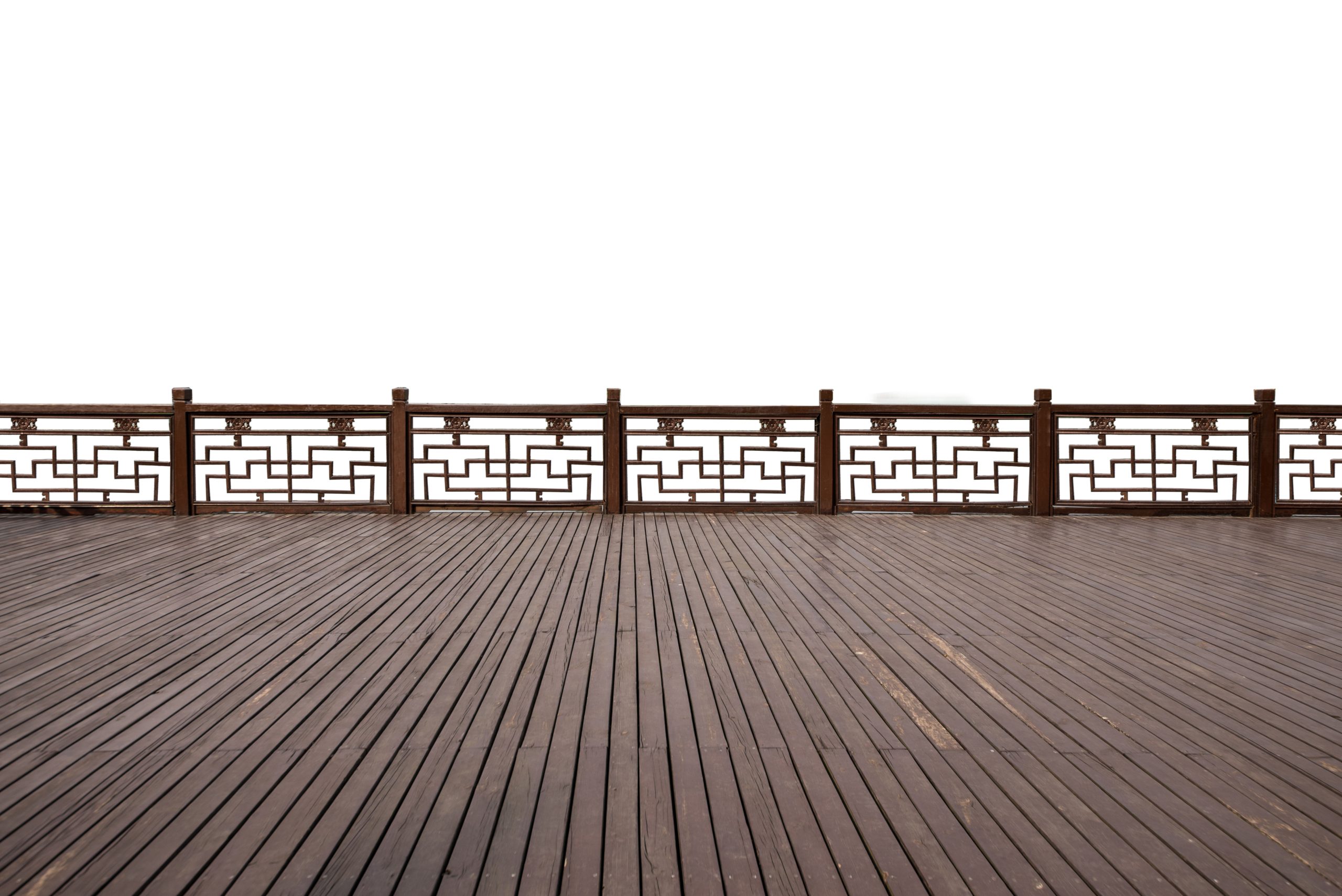 WPC Outdoor Decking