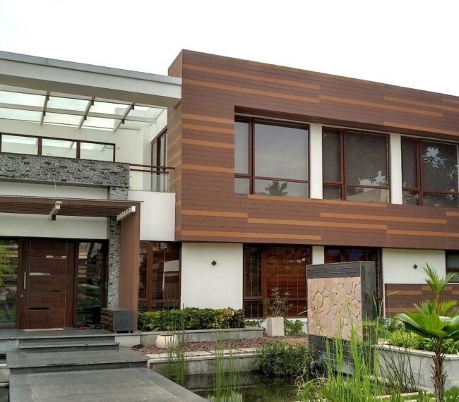 Why Everwood WPC Cladding - House