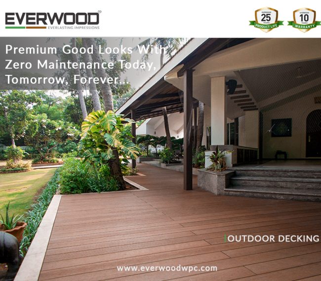 WPC Composite Decking