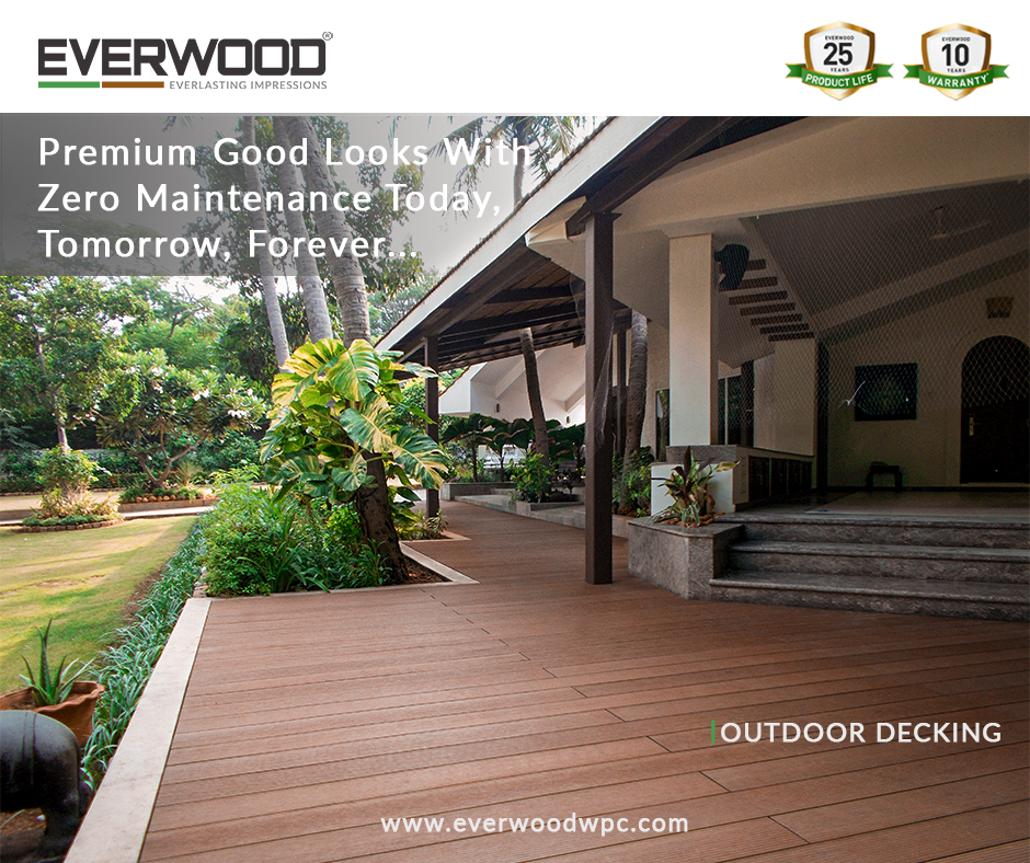 WPC Composite Decking