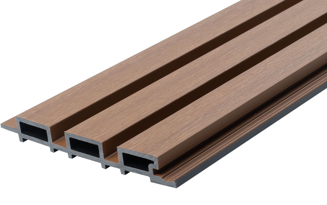 WPC Strata Cladding