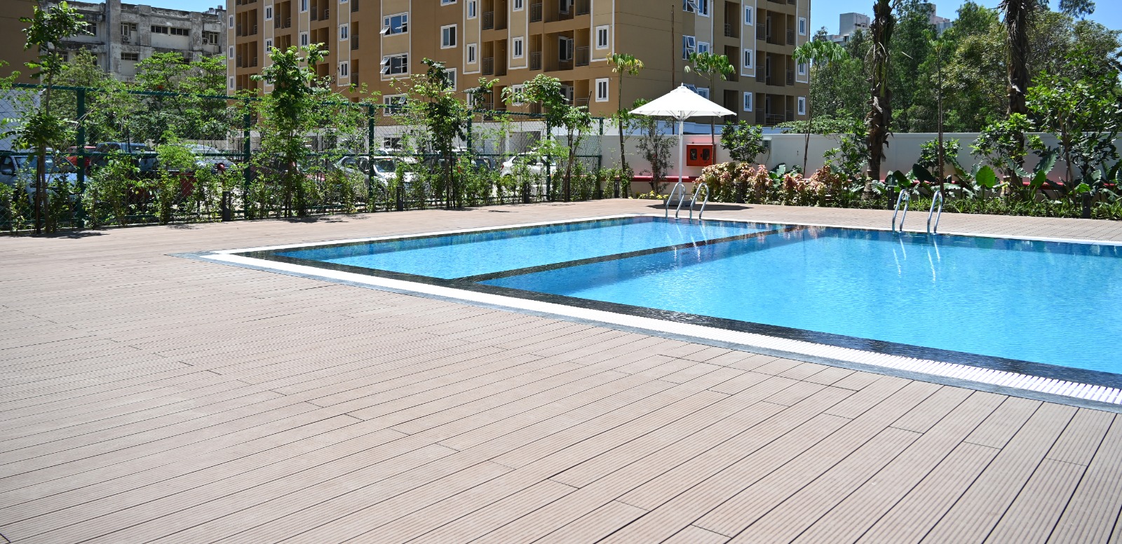 Benefits from Everwood’s WPC Decking
